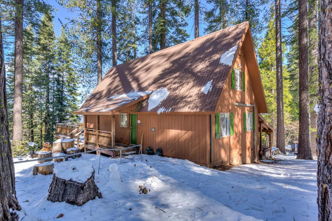 Yosemite Vista Yosemite West Exterior foto