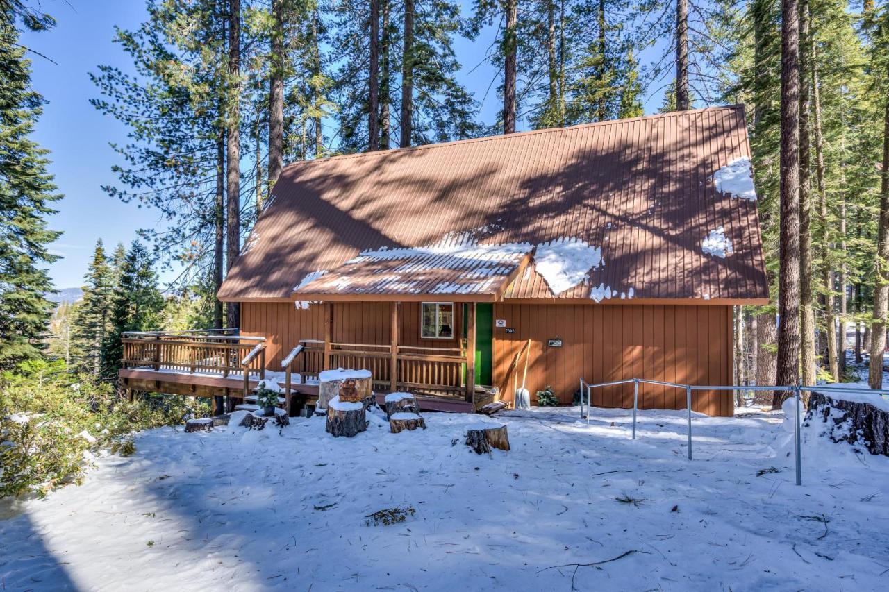 Yosemite Vista Yosemite West Exterior foto