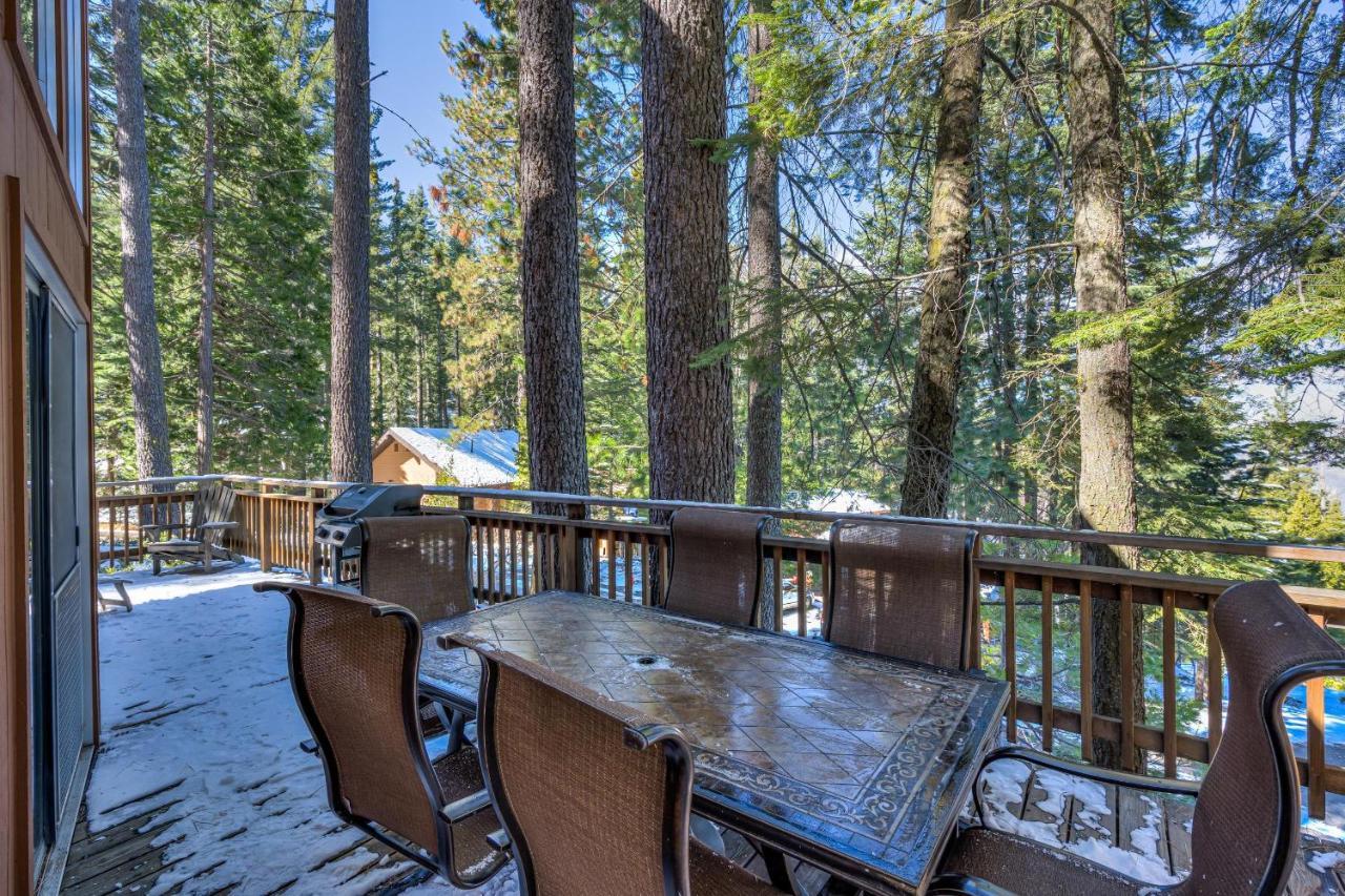 Yosemite Vista Yosemite West Exterior foto